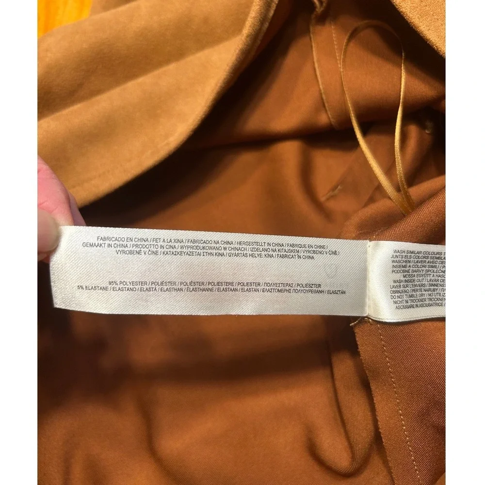 Primark cares faux